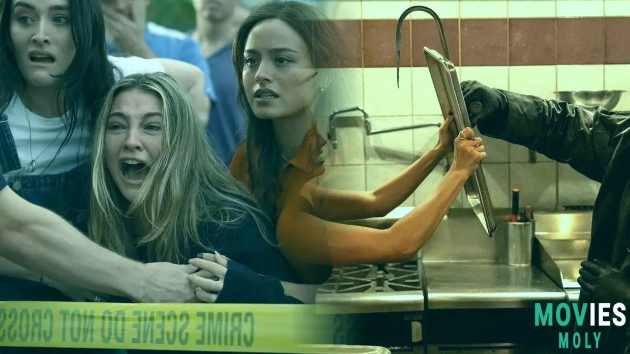 I Know What You Did Last Summer (2025) is Slashing Up Netflix Charts image 4