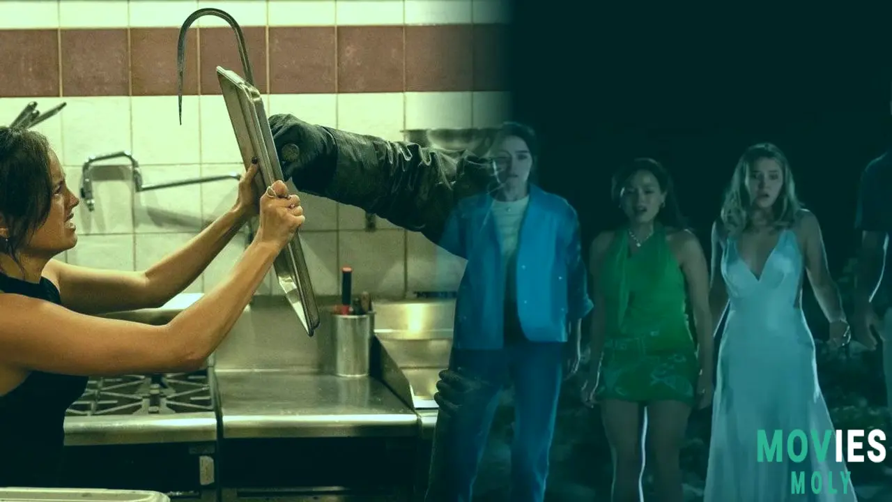 I Know What You Did Last Summer (2025) is Slashing Up Netflix Charts image 5