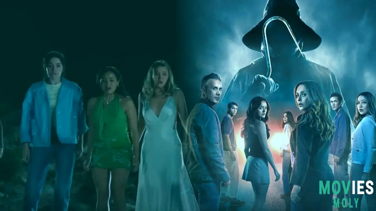 I Know What You Did Last Summer (2025) is Slashing Up Netflix Charts image 6