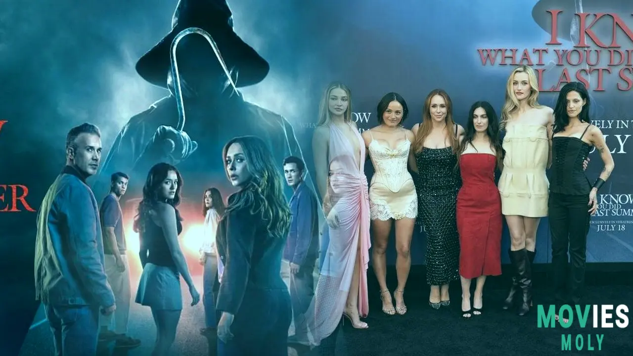 I Know What You Did Last Summer (2025) is Slashing Up Netflix Charts image 7
