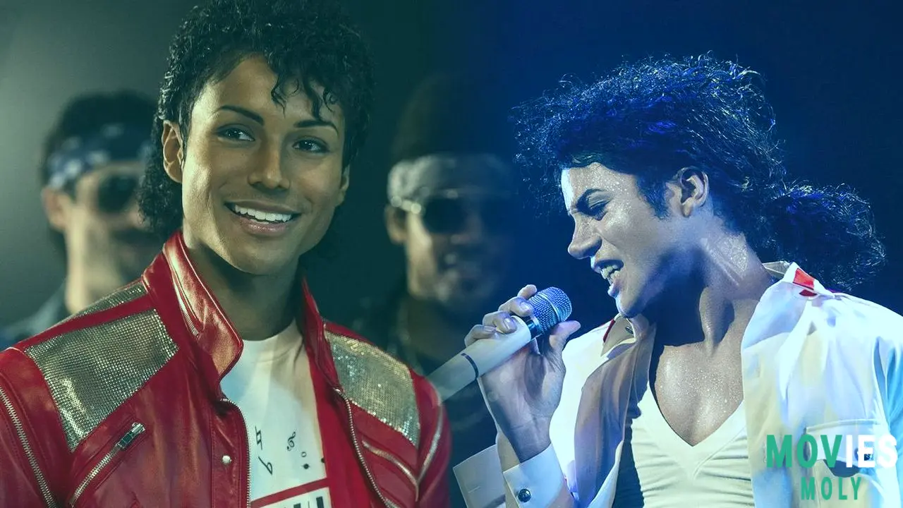 "I Know You've Been Waiting a Long Time for This": First Look at the Michael Jackson Biopic Arrives image 4