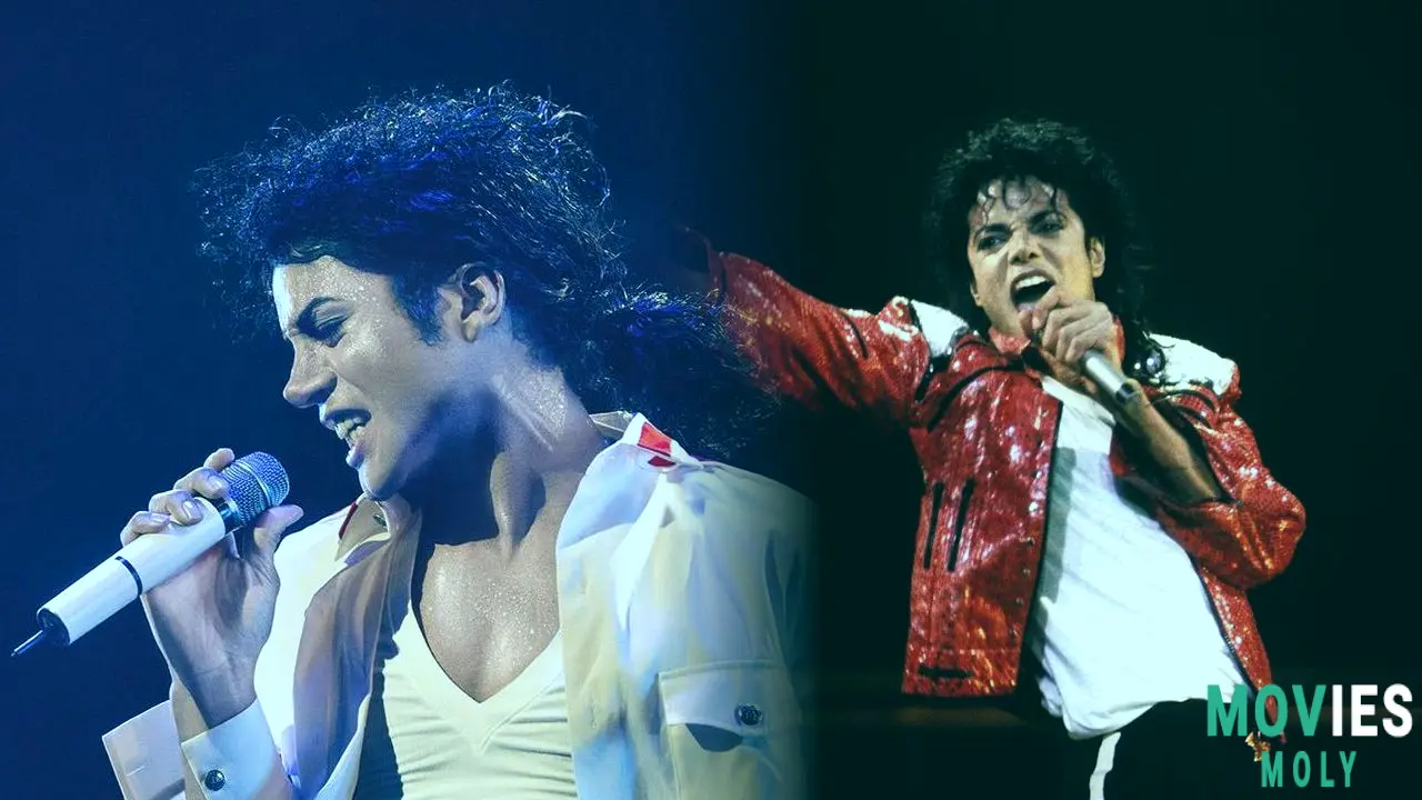 "I Know You've Been Waiting a Long Time for This": First Look at the Michael Jackson Biopic Arrives image 5