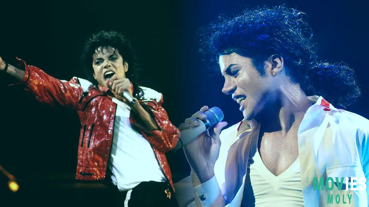 "I Know You've Been Waiting a Long Time for This": First Look at the Michael Jackson Biopic Arrives image 6