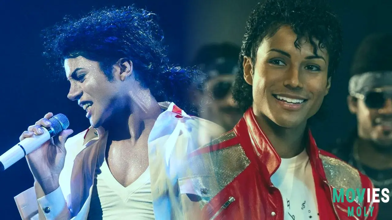 "I Know You've Been Waiting a Long Time for This": First Look at the Michael Jackson Biopic Arrives image 7