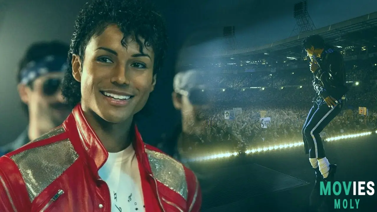 "I Know You've Been Waiting a Long Time for This": First Look at the Michael Jackson Biopic Arrives image 8