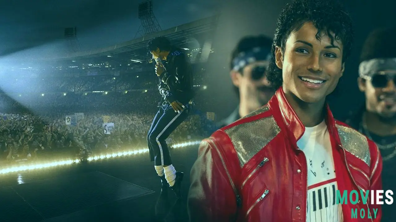 "I Know You've Been Waiting a Long Time for This": First Look at the Michael Jackson Biopic Arrives image 9
