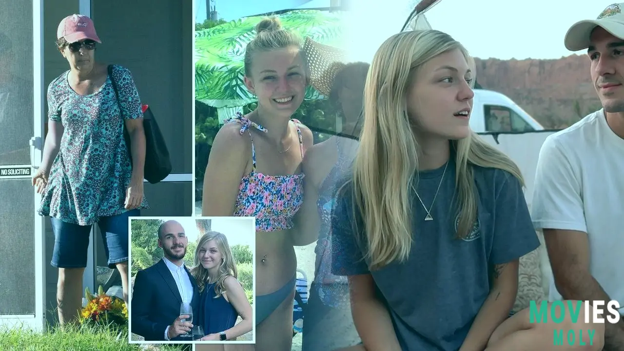 I Still Cannot Believe The Horrifying Truth Behind Gabby Petito's Van Life Dream Unveiled In New Docuseries image 3