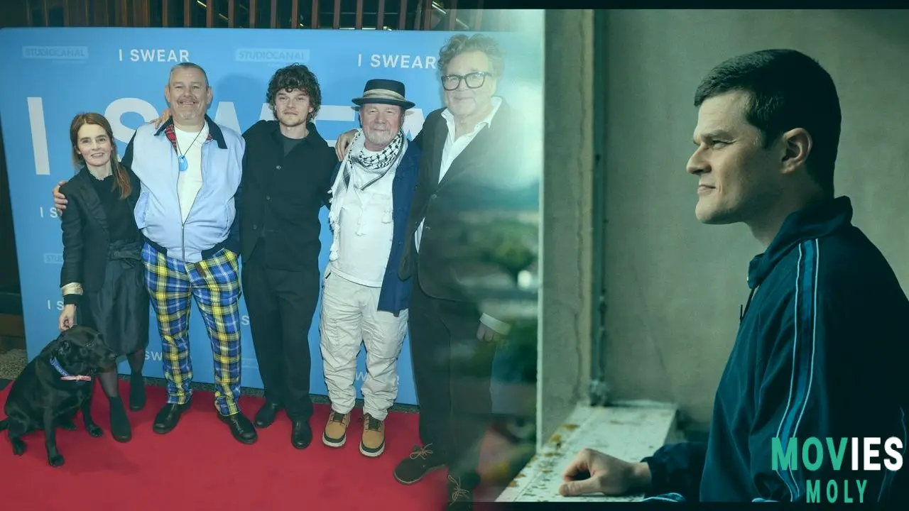 I Swear: The Heartfelt True Story of John Davidson's Tourette Syndrome Journey Hits Cinemas! image 3