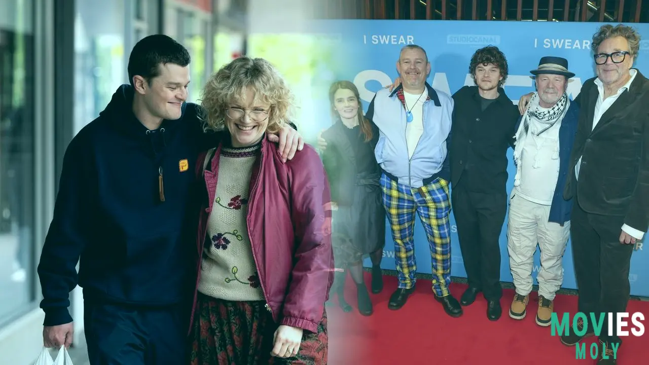 I Swear: The Heartfelt True Story of John Davidson's Tourette Syndrome Journey Hits Cinemas! Main Image