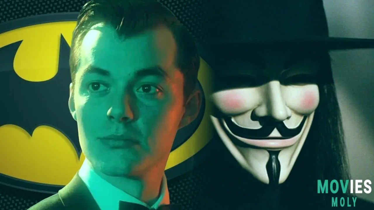 Ideas Are Bulletproof: HBO's V for Vendetta Series in the Works image 3