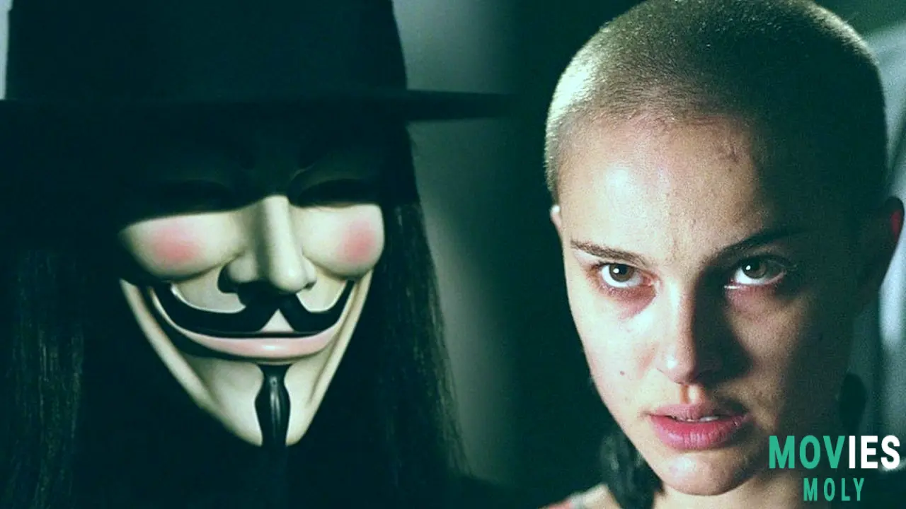 Ideas Are Bulletproof: HBO's V for Vendetta Series in the Works image 4