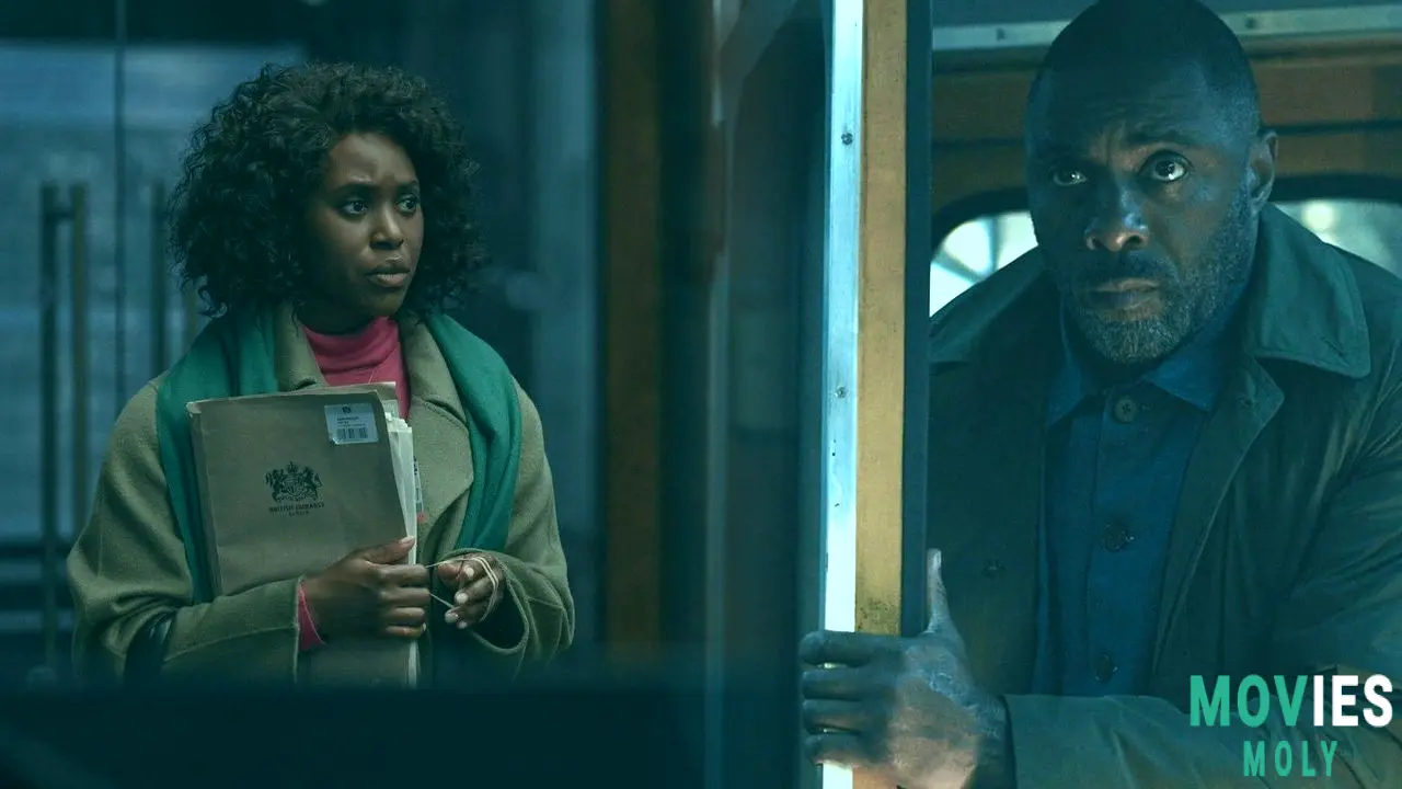 Idris Elba's 'Hijack' Season 2 Swaps Planes for Trains on Apple TV+ image 4