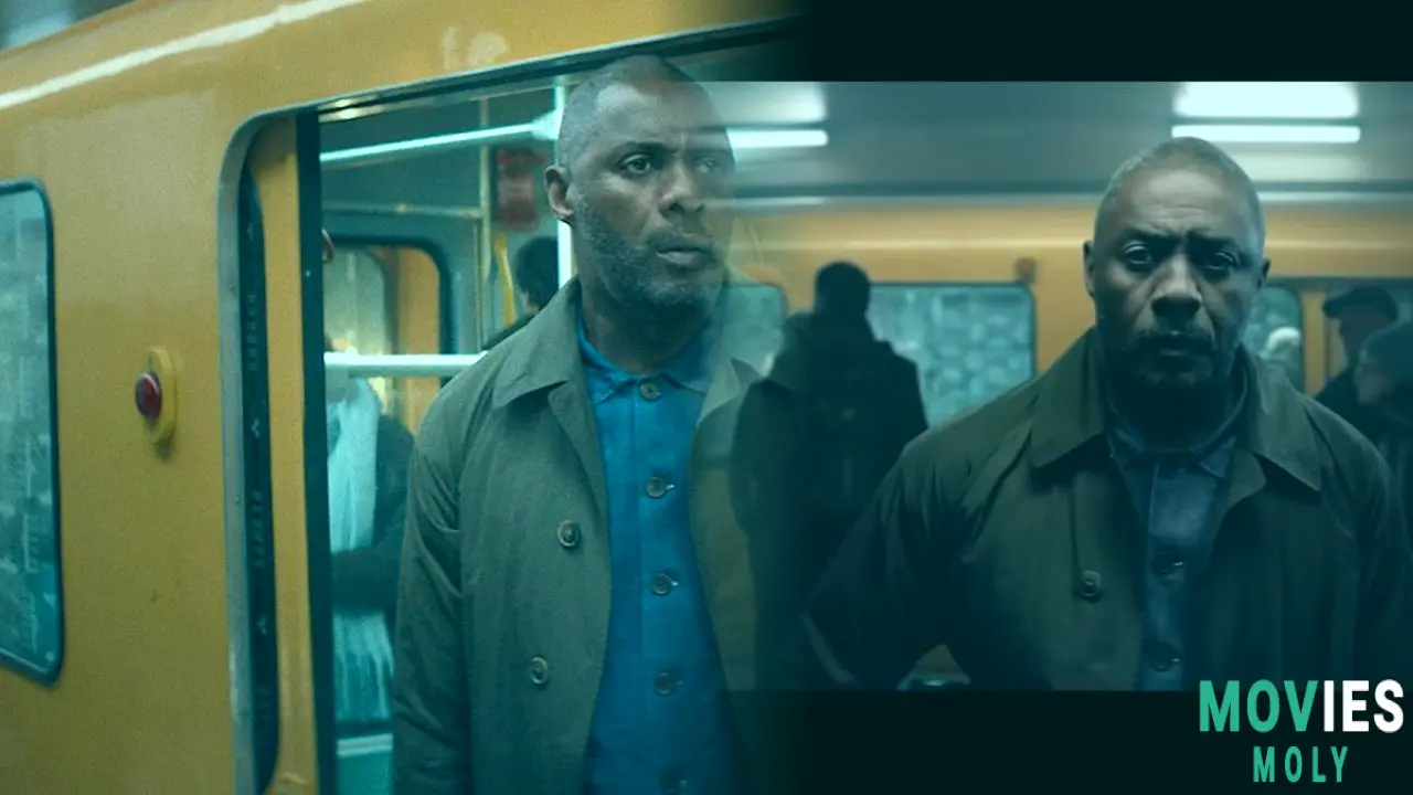 Idris Elba's 'Hijack' Season 2 Swaps Planes for Trains on Apple TV+ image 6