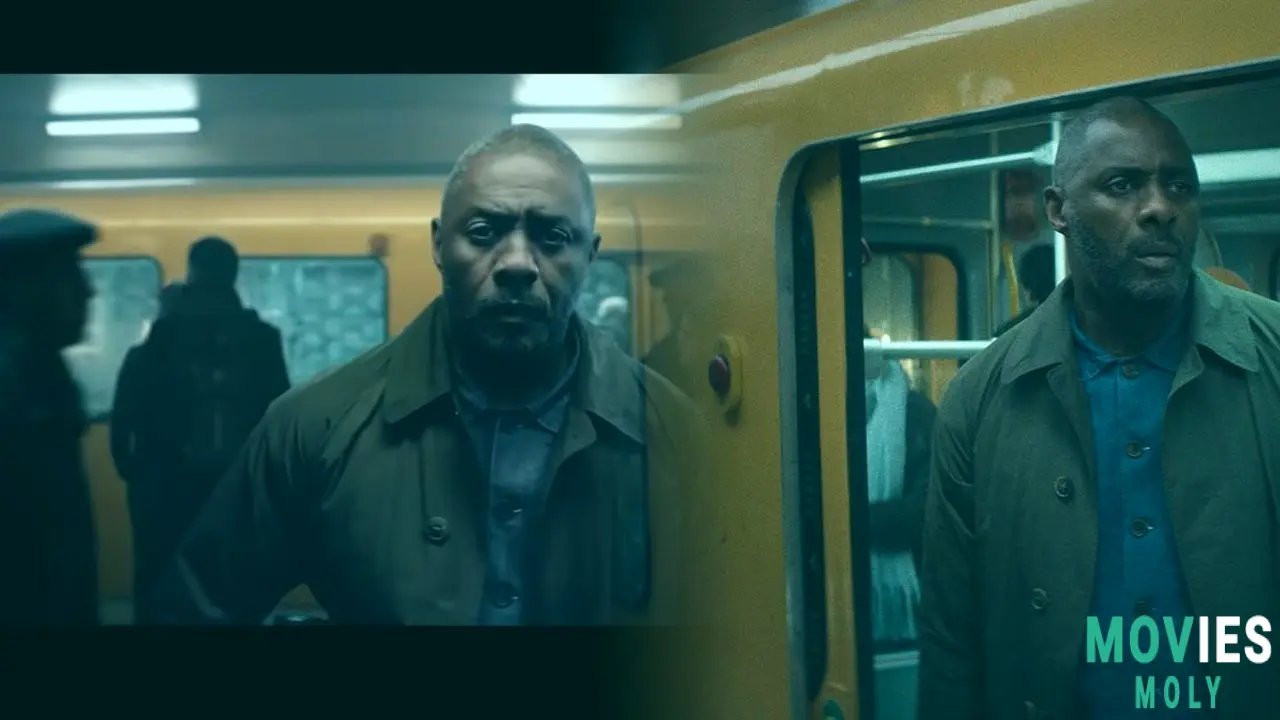 Idris Elba's 'Hijack' Season 2 Swaps Planes for Trains on Apple TV+ image 7