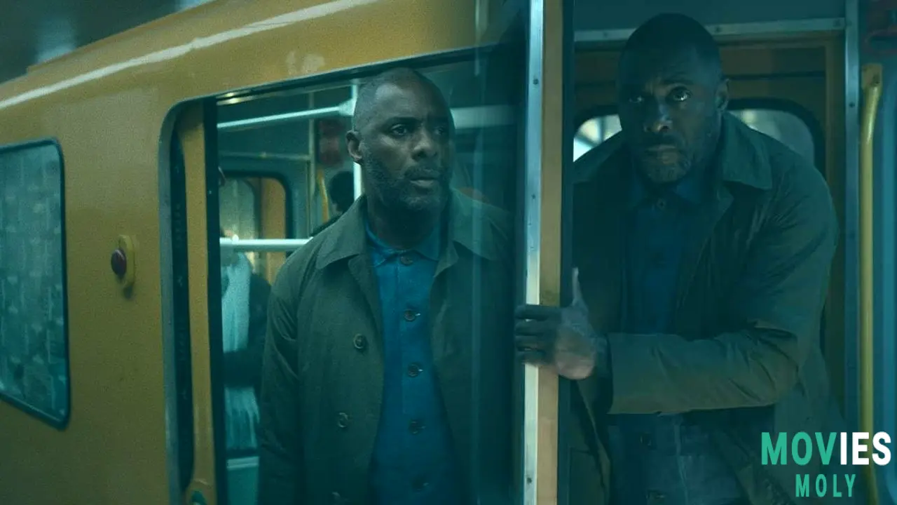 Idris Elba's 'Hijack' Season 2 Swaps Planes for Trains on Apple TV+ image 8
