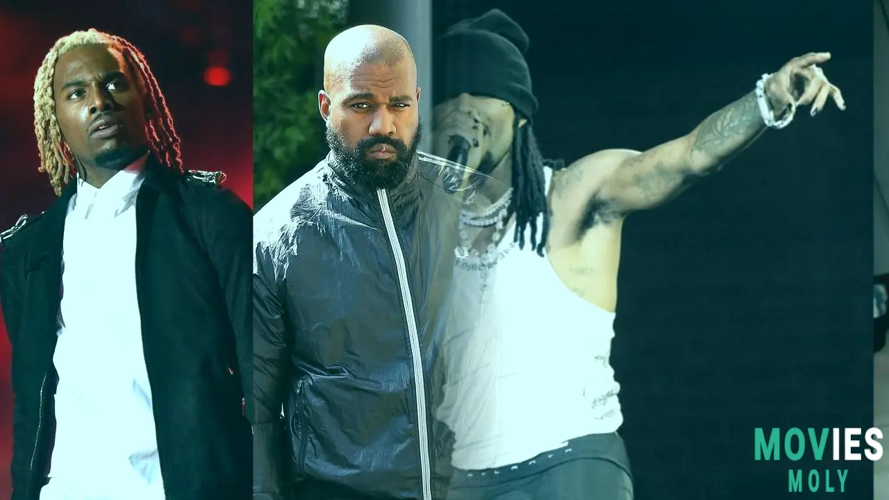 Iggy Azalea Tells Kanye West: Keep My Son Out of Your Playboi Carti Beef! image 6