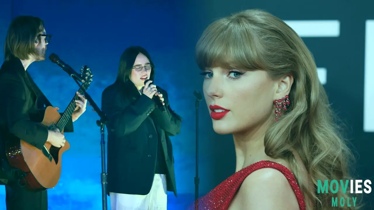 iHeartRadio Music Awards 2025: Taylor Swift Reigns Supreme But Gracie Abrams Steals Hearts! image 4