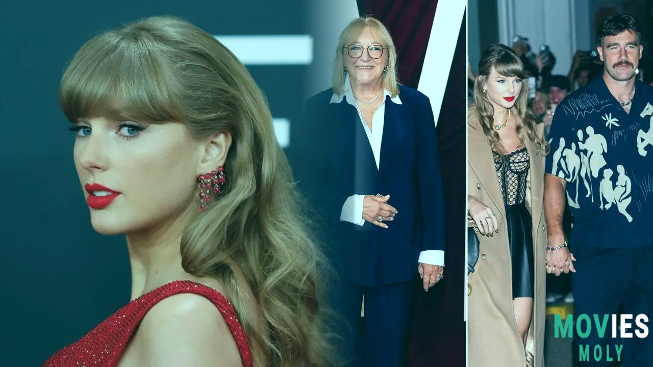 iHeartRadio Music Awards 2025: Taylor Swift Reigns Supreme But Gracie Abrams Steals Hearts! image 5
