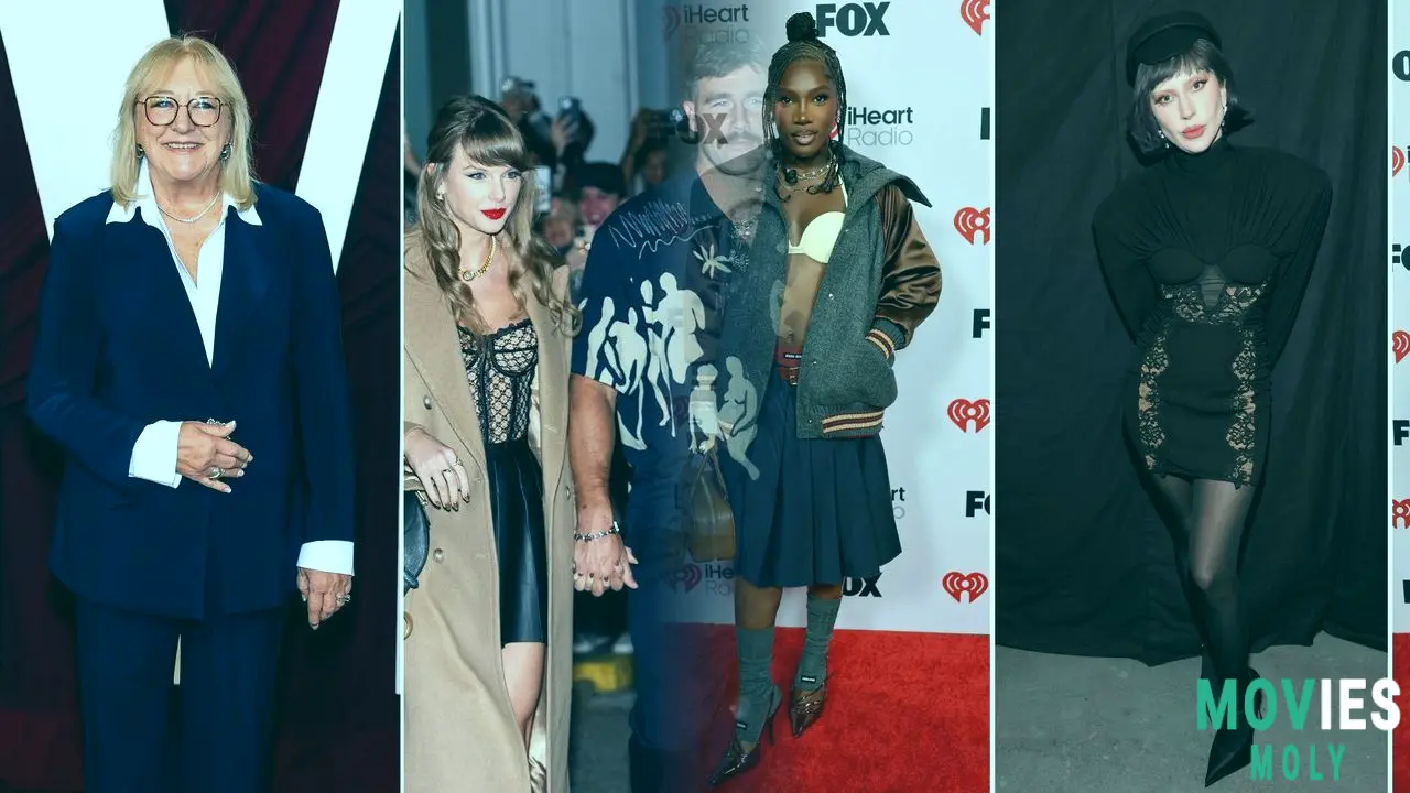 iHeartRadio Music Awards 2025: Taylor Swift Reigns Supreme But Gracie Abrams Steals Hearts! image 6