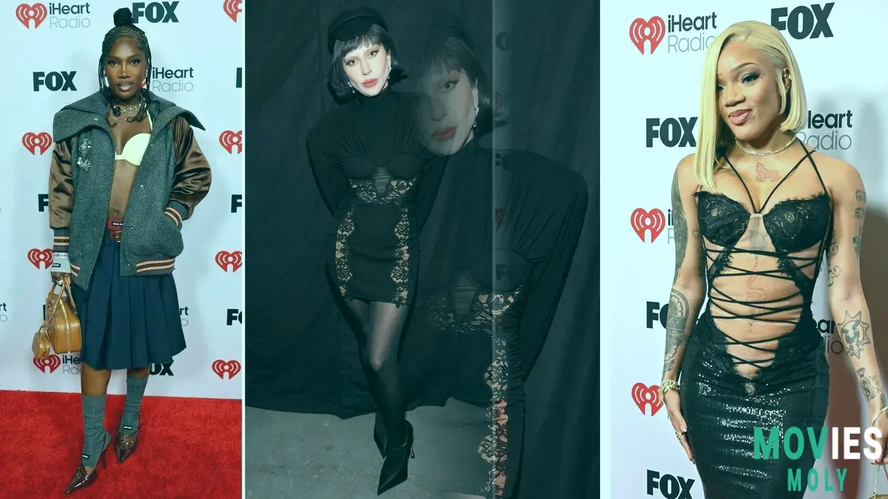 iHeartRadio Music Awards 2025: Taylor Swift Reigns Supreme But Gracie Abrams Steals Hearts! image 7