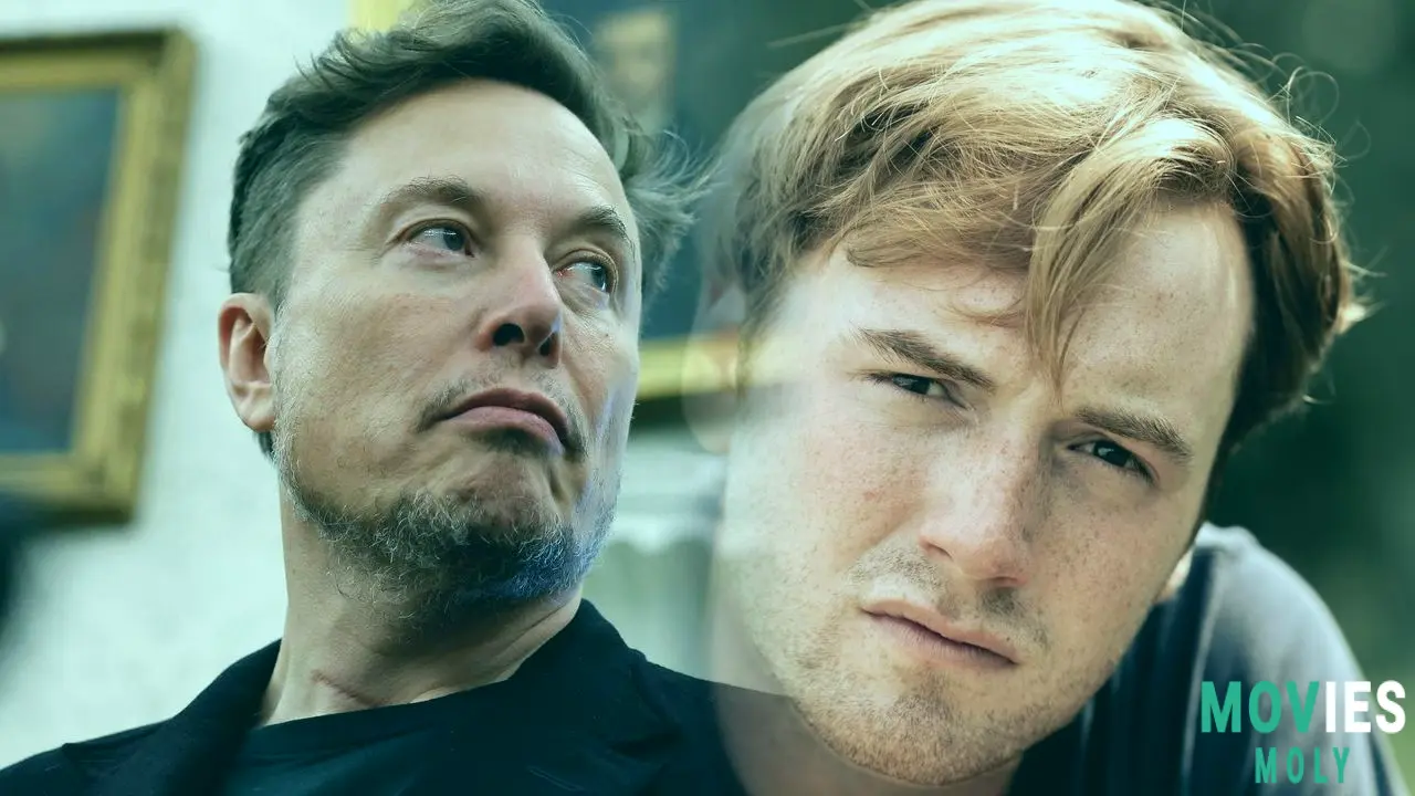 Ike Barinholtz plays Elon Musk in Luca Guadagnino's Sam Altman OpenAI Movie. image 3