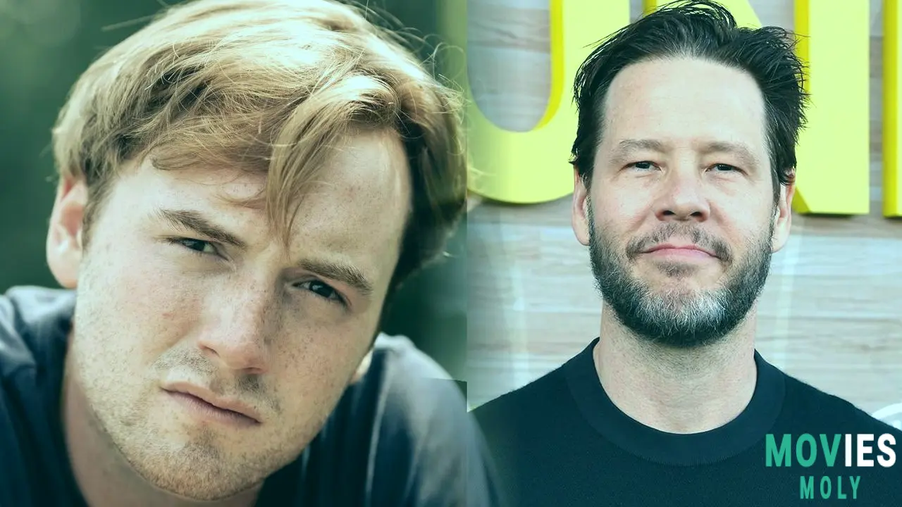 Ike Barinholtz plays Elon Musk in Luca Guadagnino's Sam Altman OpenAI Movie. image 4