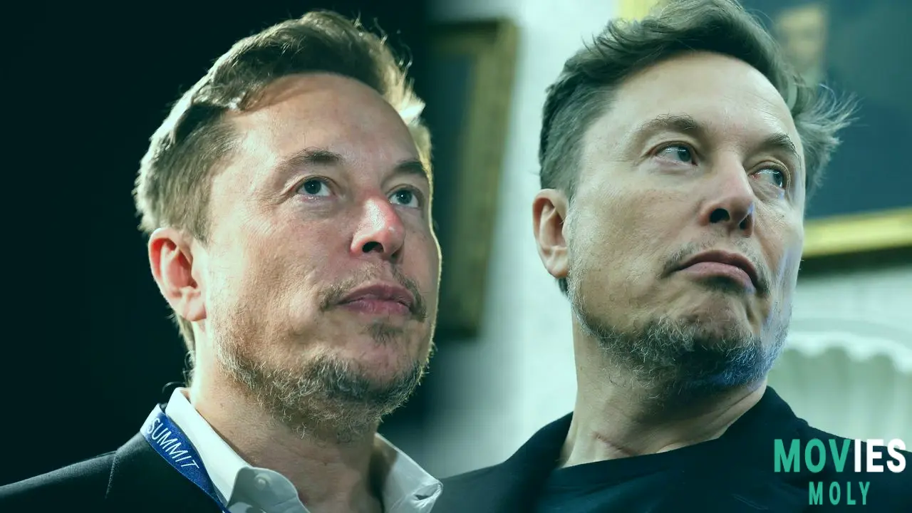 Ike Barinholtz plays Elon Musk in Luca Guadagnino's Sam Altman OpenAI Movie. Main Image