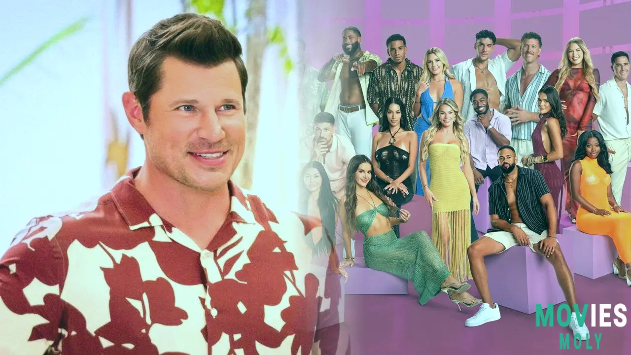 I'm all for the chaos that Perfect Match Season 3 is bringing. Main Image