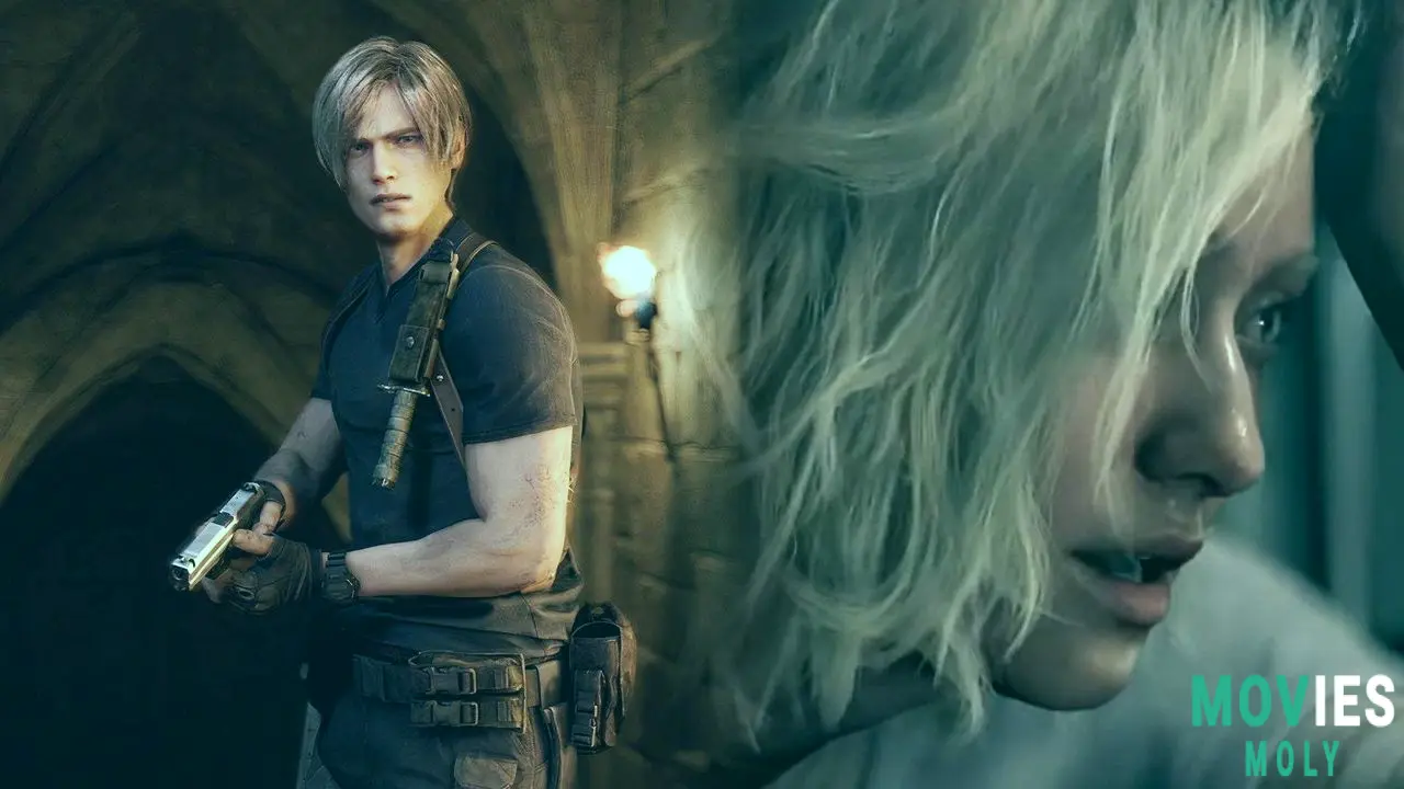 I'm already scared (in the best way) that Resident Evil Requiem is bringing back Raccoon City. image 3