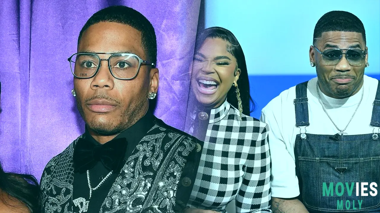 I'm really glad to see Nelly and Ashanti's journey. It shows that second chances are real. Main Image