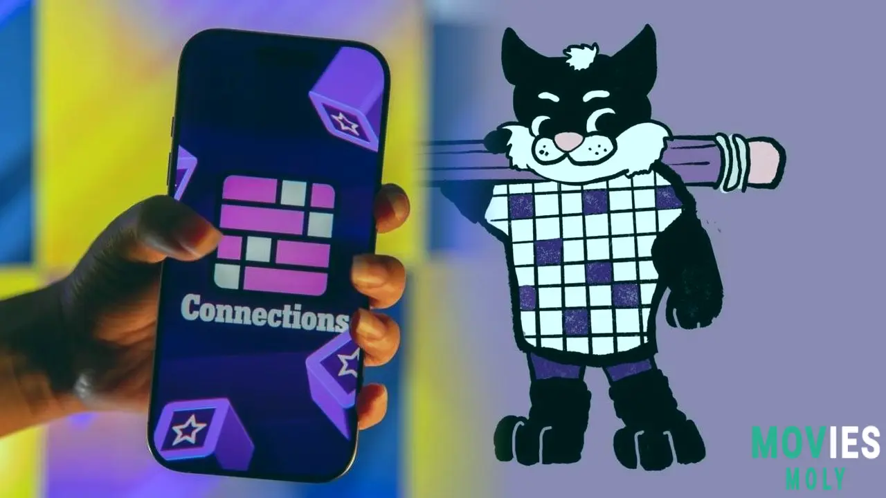 In A Sneaky Way, NYT Games Like Mini Crossword And Connections Are Becoming Our Daily Superpowers Main Image