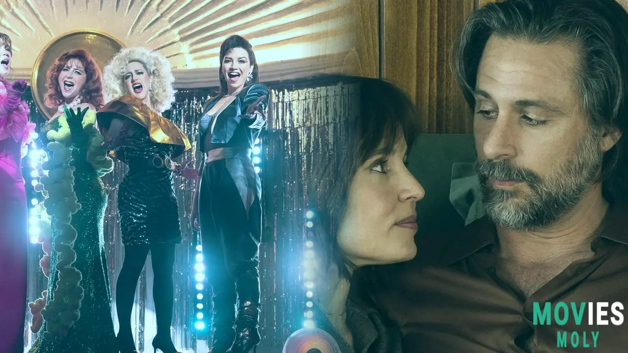 In "Mentiras La Serie," Belinda and Mariana Treviño discuss how a beloved musical became a top video hit. image 3