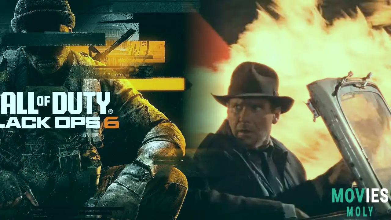 Indiana Jones: Exploring History, Power, and the Fight for Justice image 3
