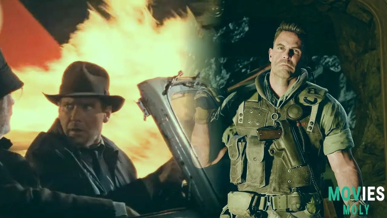 Indiana Jones: Exploring History, Power, and the Fight for Justice image 4