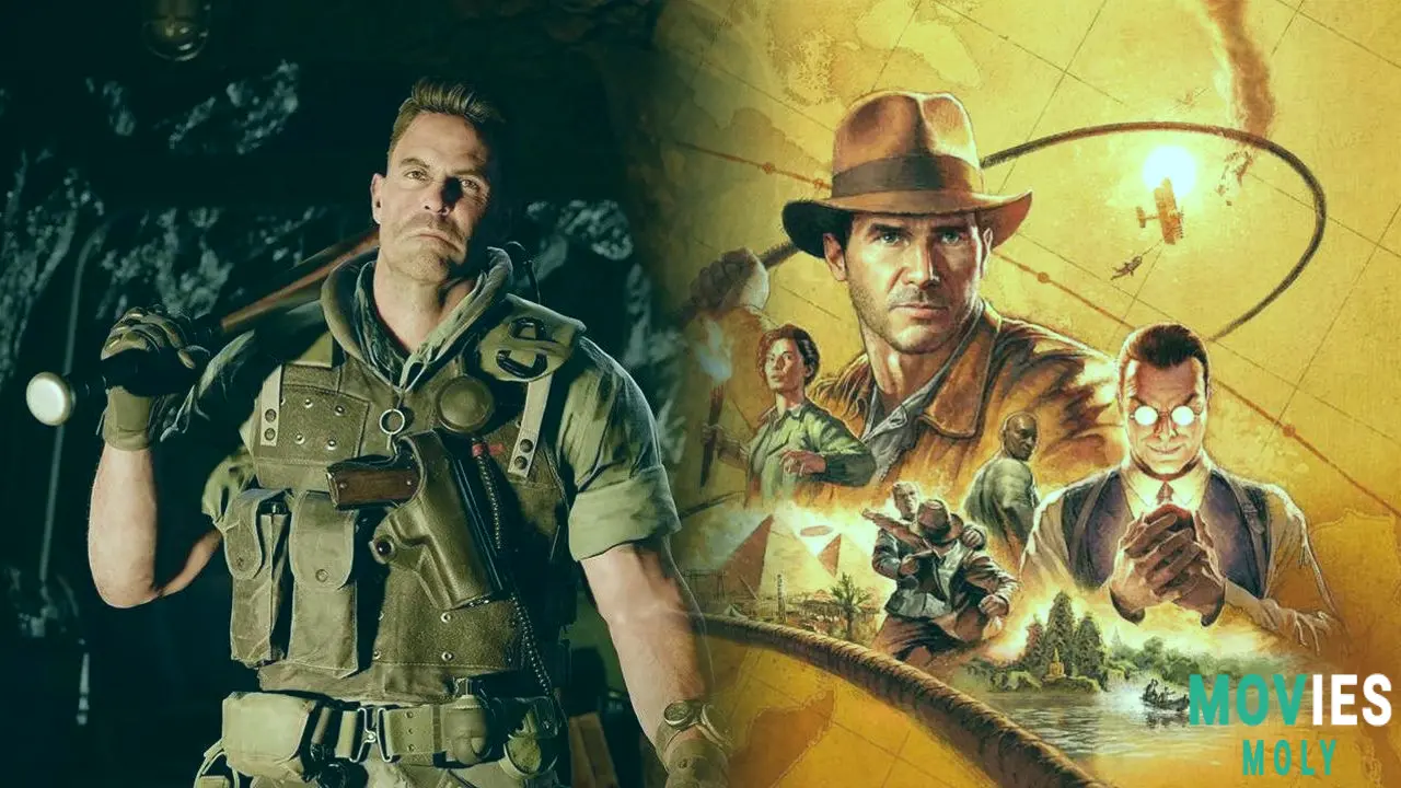 Indiana Jones: Exploring History, Power, and the Fight for Justice image 5