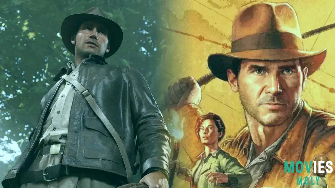 Indiana Jones: From Lost Atlantis to Great Circle Glory, The Eternal Hero’s Next Adventure image 3