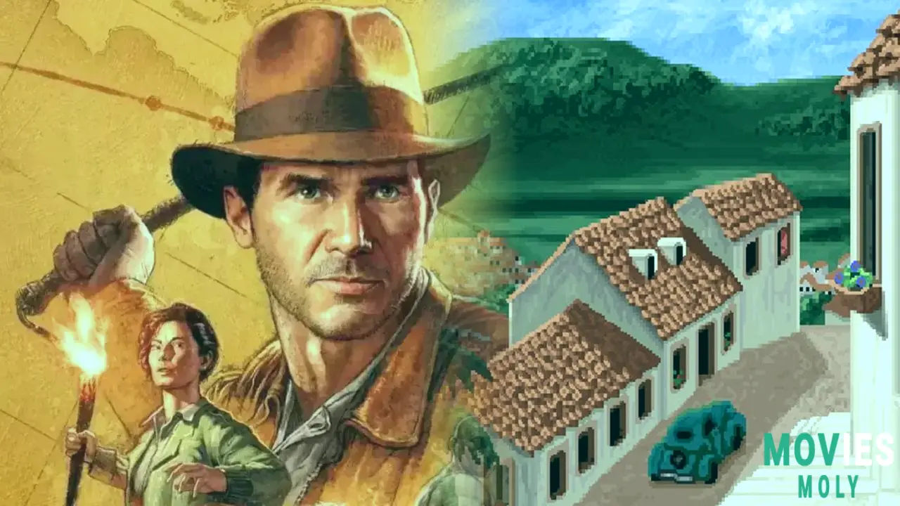 Indiana Jones: From Lost Atlantis to Great Circle Glory, The Eternal Hero’s Next Adventure image 4