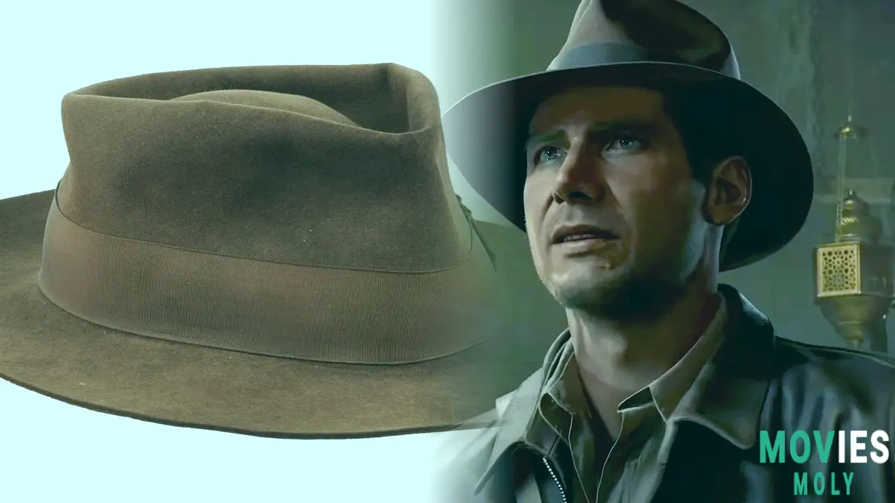 Indiana Jones: New Game Hype, Iconic Props for Auction, and Luke Skywalker's Surprising New Role image 3