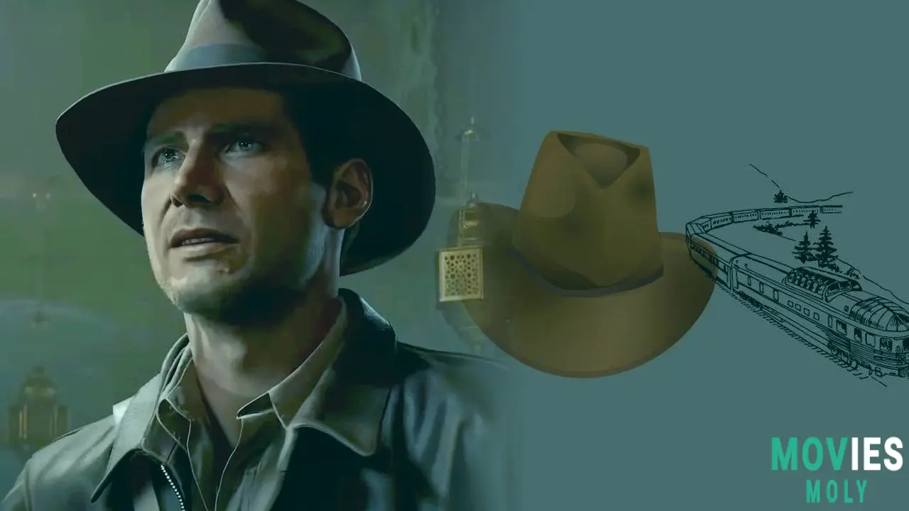 Indiana Jones: New Game Hype, Iconic Props for Auction, and Luke Skywalker's Surprising New Role image 4