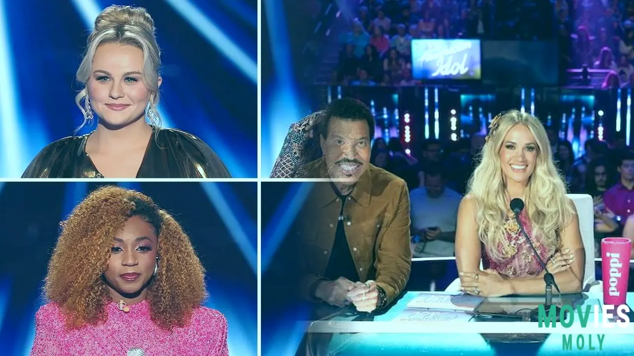 Inside American Idol’s Live Voting Mayhem: A Fan Force Like No Other image 6