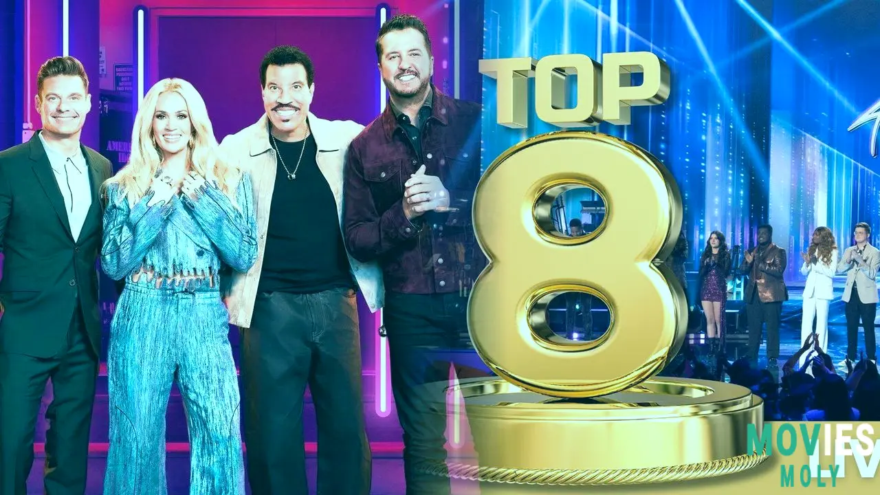 Inside American Idol’s Live Voting Mayhem: A Fan Force Like No Other Main Image