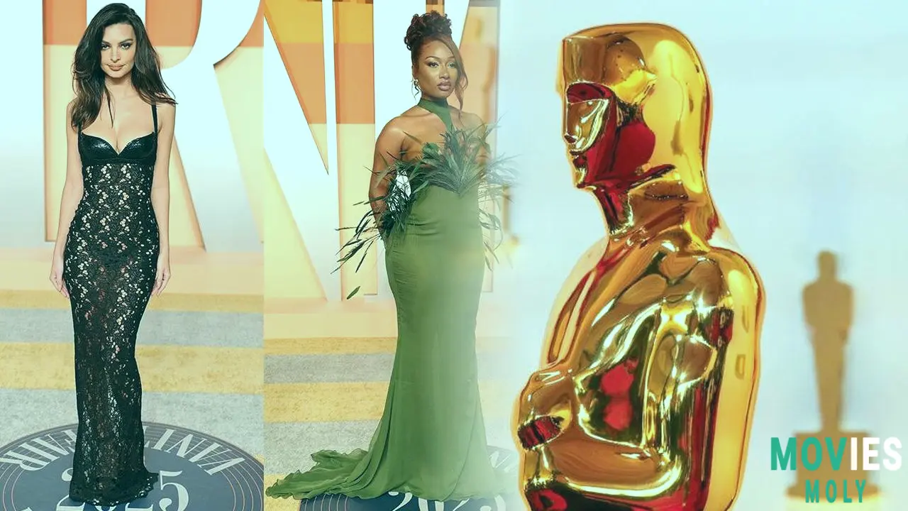 Inside the Wildest After-Party of the Year: The 2025 Vanity Fair Oscar Party Was Totally Unhinged! image 7