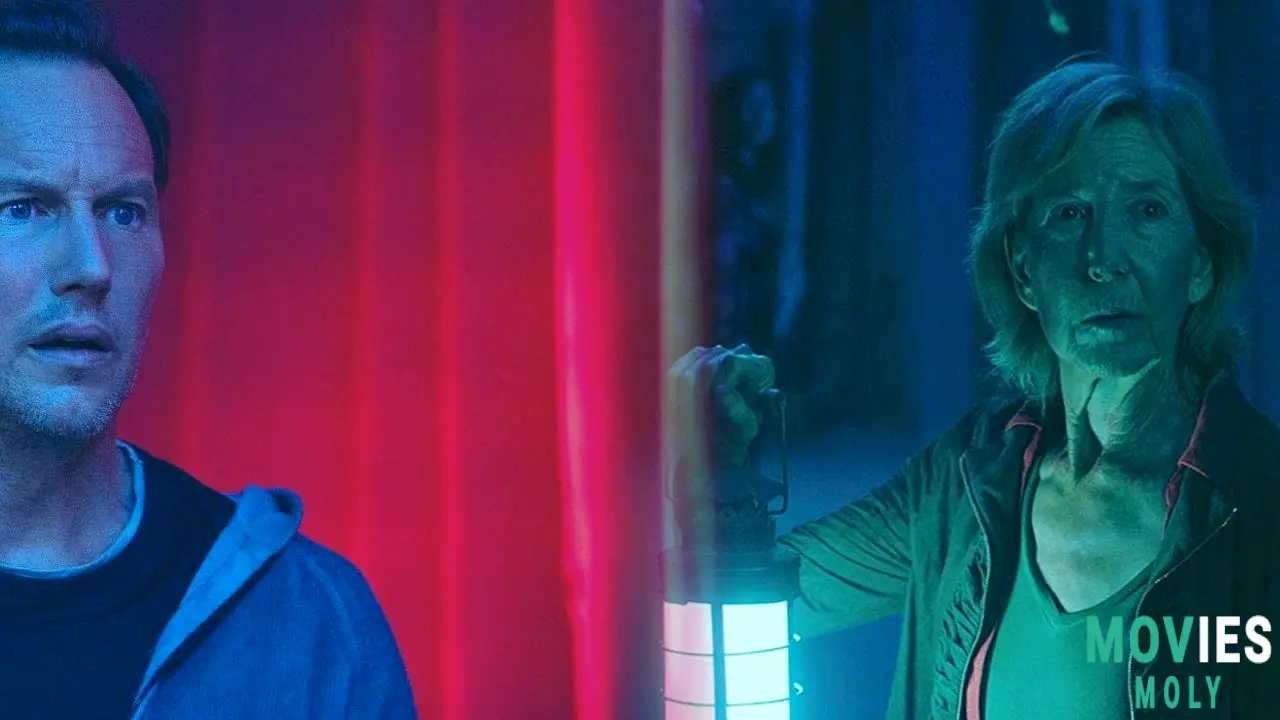 Insidious 6 Wraps Filming: Everything You Need to Know About the Next Haunting image 5