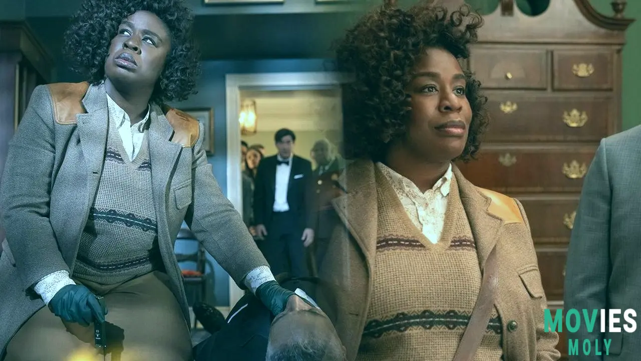 Intrigue Intrigue! Netflix's 'The Residence' Is Here to Solve Your Case of Boredom image 4