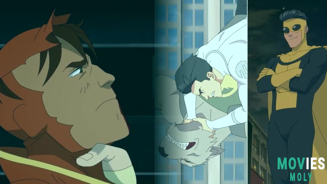 Invincible Season 3 Episode 7 "What Have I Done?": Multiverse Madness Mayhem and THAT Cliffhanger Ending! image 3