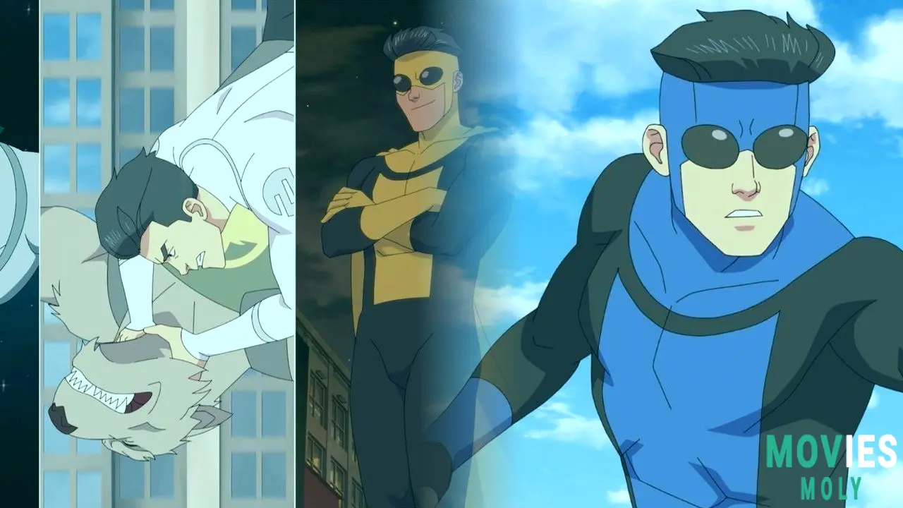 Invincible Season 3 Episode 7 "What Have I Done?": Multiverse Madness Mayhem and THAT Cliffhanger Ending! image 4