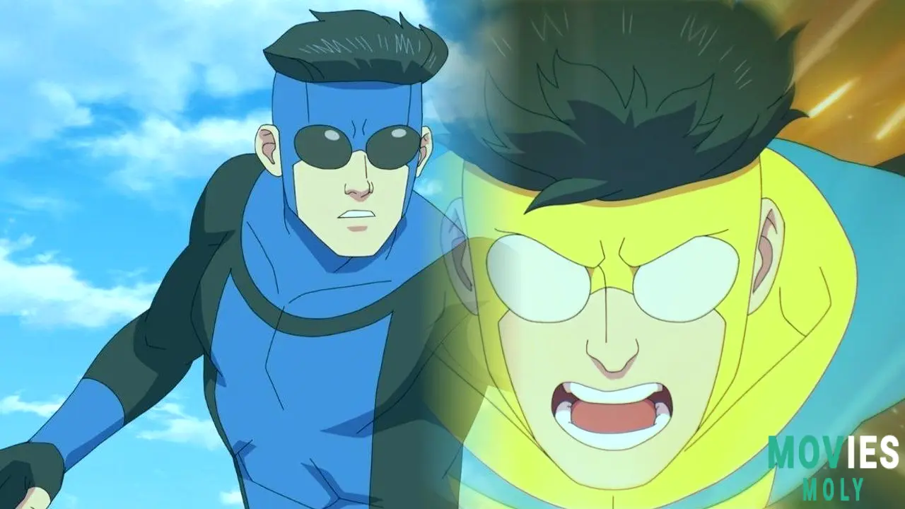 Invincible Season 3 Episode 7 "What Have I Done?": Multiverse Madness Mayhem and THAT Cliffhanger Ending! image 5