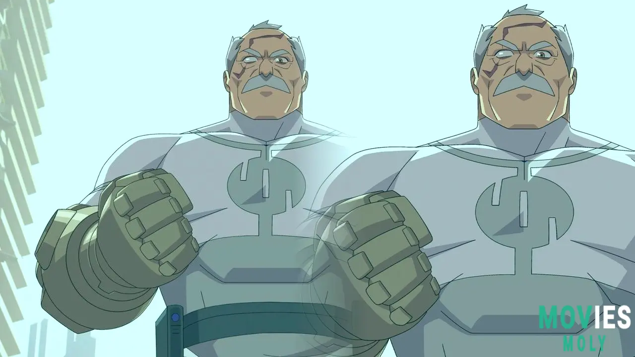 Invincible Season 3 Finale: Brutal Battles Walking Dead Reunion and Did We Just See a Hint of Hell? image 4
