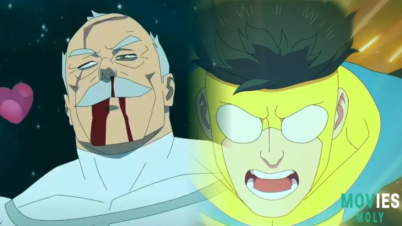 Invincible Season 3 Finale: Brutal Battles Walking Dead Reunion and Did We Just See a Hint of Hell? image 6