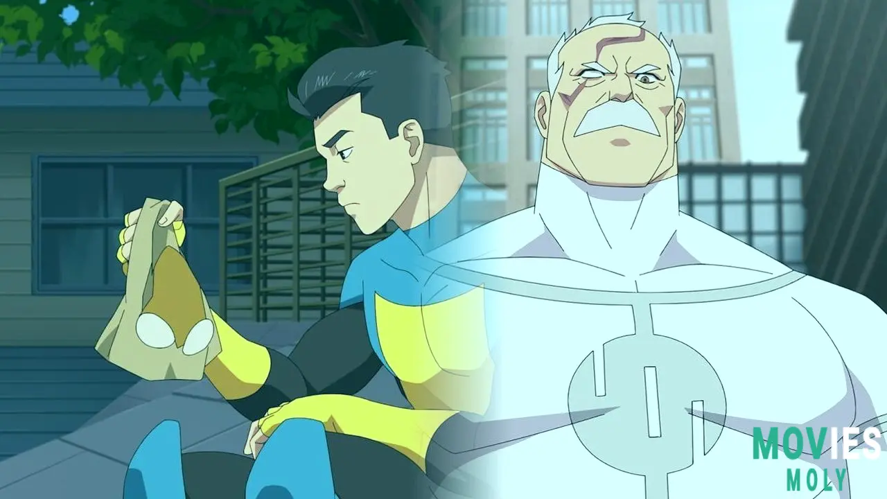 Invincible Season 3 Finale Incoming: Conquest is Here and Things Are About to Get Seriously Brutal! image 3